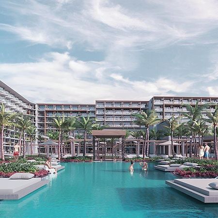 Senator Riviera Cancun Spa Resort Пуэрто-Морелос Экстерьер фото