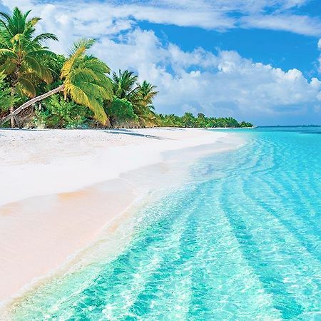 Senator Riviera Cancun Spa Resort Пуэрто-Морелос Экстерьер фото