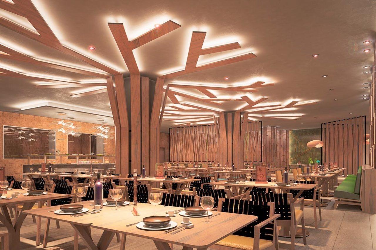 Senator Riviera Cancun Spa Resort Пуэрто-Морелос Экстерьер фото